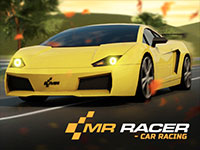 Jeu MR RACER - Car Racing