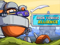 Jeu Iron Towers Alliance