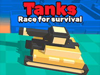 Jeu Tanks - Race for survival