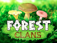 Jeu gratuit Forest Clans