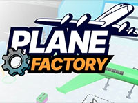 Jeu gratuit Plane Factory