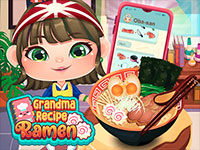 Jeu Grandma Recipe Ramen