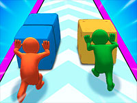 Jeu gratuit Push The Colors