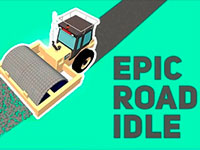 Jeu gratuit Epic Road Idle