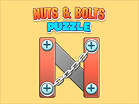 Jeu Nuts & Bolts Puzzle