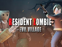 Jeu Resident Zombie - Evil Village