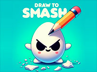 Jeu gratuit Draw To Smash!