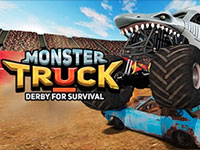 Jeu Monster Truck - Derby for Survival