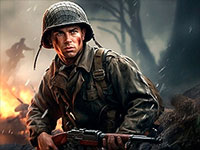 Jeu gratuit World War 2 Shooter