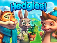 Jeu gratuit Hedgies