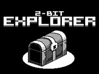 Jeu gratuit 2-Bit Explorer