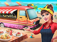 Jeu Food Truck - Cooking Games