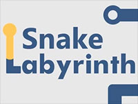 Jeu gratuit Snake Labyrinth