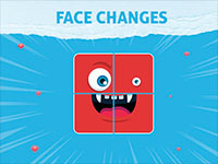 Jeu gratuit Face Changes
