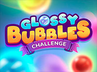 Jeu gratuit Glossy Bubble