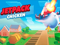 Jeu gratuit Jetpack Chicken