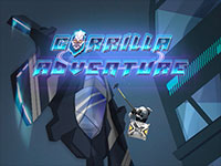 Jeu gratuit Gorilla Adventure