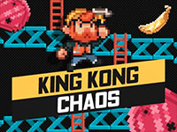 Jeu gratuit King Kong Chaos