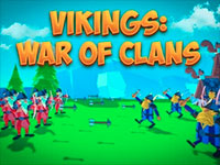 Jeu Vikings - War of Clans