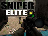 Jeu gratuit Sniper Elite 3D