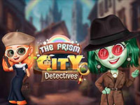 Jeu The Prism City Detectives