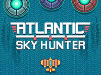 Jeu gratuit Atlantic Sky Hunter Xtreme