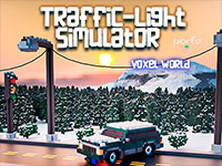 Jeu gratuit Traffic Light Simulator 3D