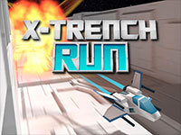 Jeu X-Trench Run