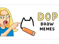 Jeu gratuit DOP Draw Memes