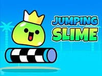 Jeu gratuit Jumping Slime