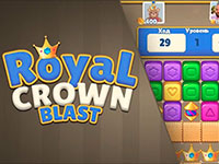Jeu Royal Crown Blast