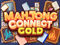 Jeu Mahjong Connect Gold