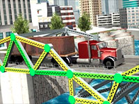 Jeu Bridge Builder 3D