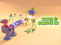 Jeu Hyper Survive 3D