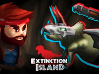 Jeu gratuit Extinction Island