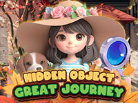 Jeu Hidden Object Great Journey