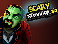 Jeu Scary Neighbor 3D