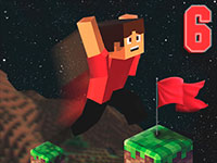 Jeu Parkour Block 6