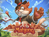 Jeu gratuit Mahjong Magic Islands
