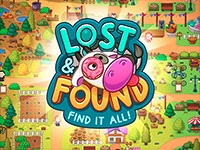 Jeu Lost & Found - Find it all!