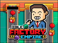 Jeu gratuit Idle Factory Empire