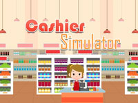 Jeu Supermarket Cashier Simulator