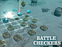 Jeu gratuit Battle Checkers