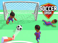 Jeu gratuit Soccer Dash