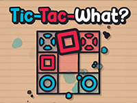 Jeu gratuit Tic-Tac-What?