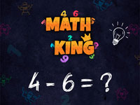 Jeu gratuit Math King - Math Skill Game