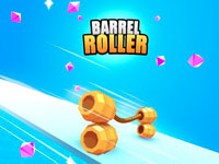 Jeu Barrel Roller - Amazing Runner