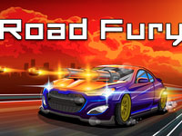 Jeu Road Fury