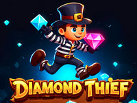 Jeu gratuit Diamond Thief