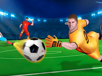 Jeu gratuit Flick Goal